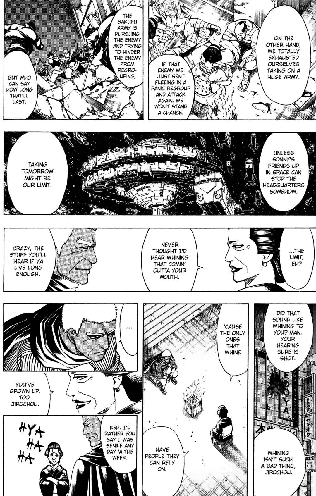 Chapter 627 - Page 10