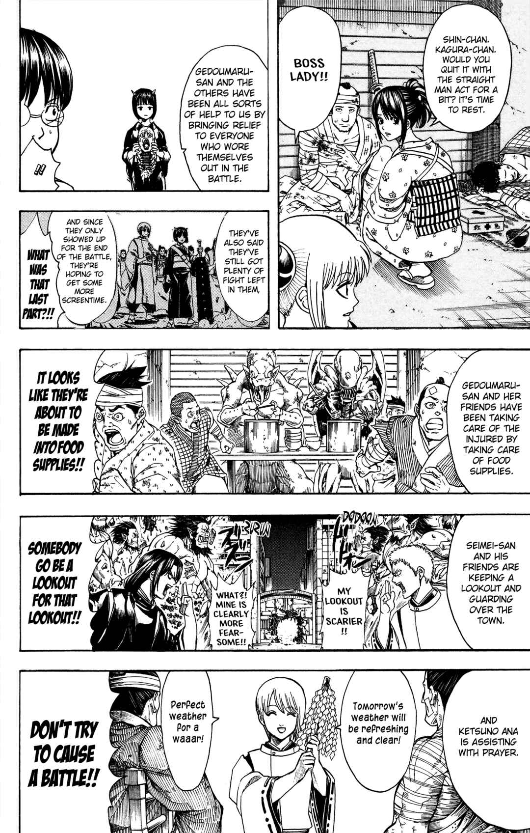 Chapter 627 - Page 14