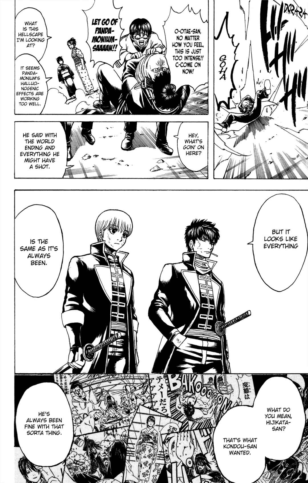 Chapter 627 - Page 18