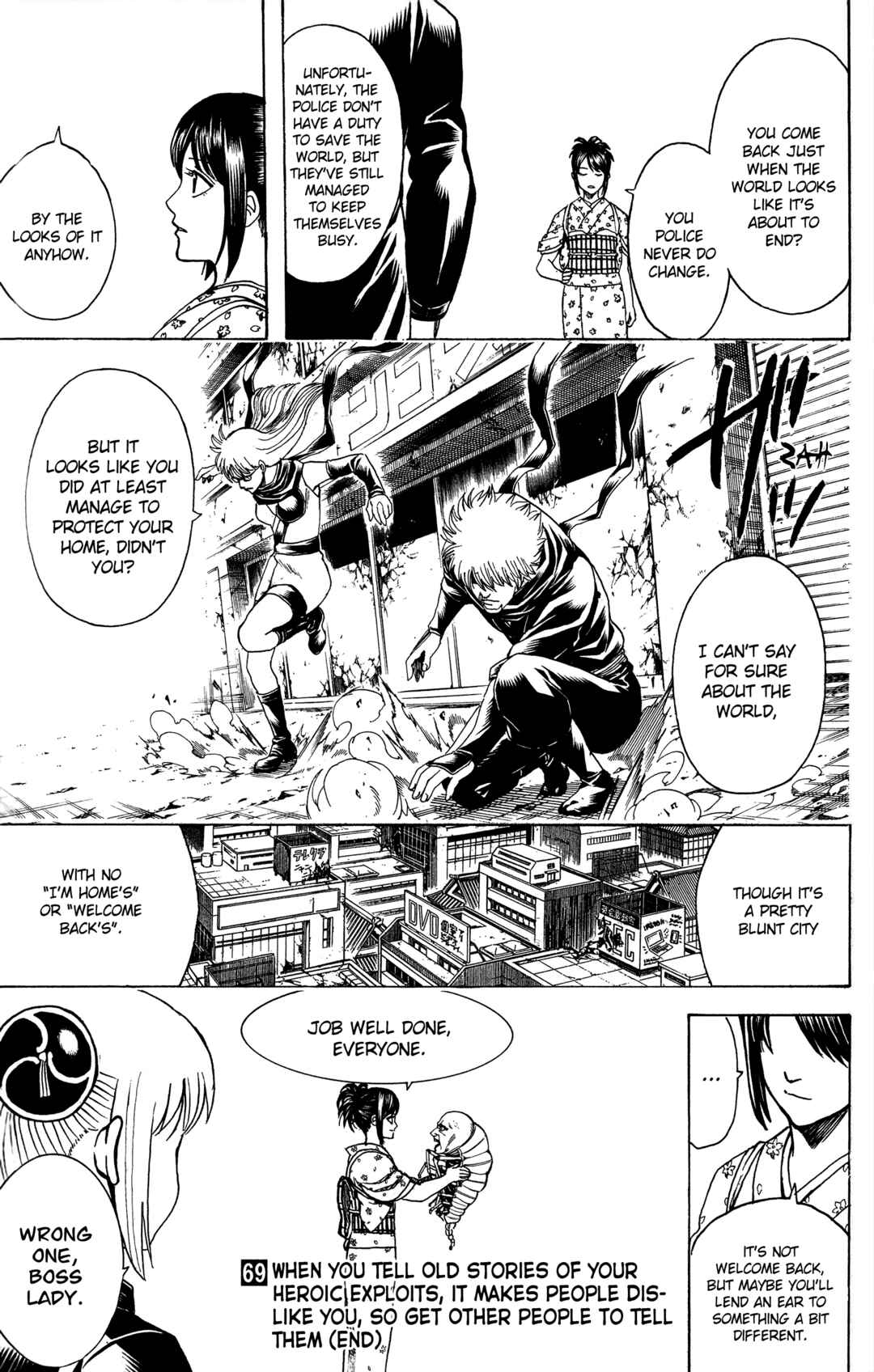 Chapter 627 - Page 19