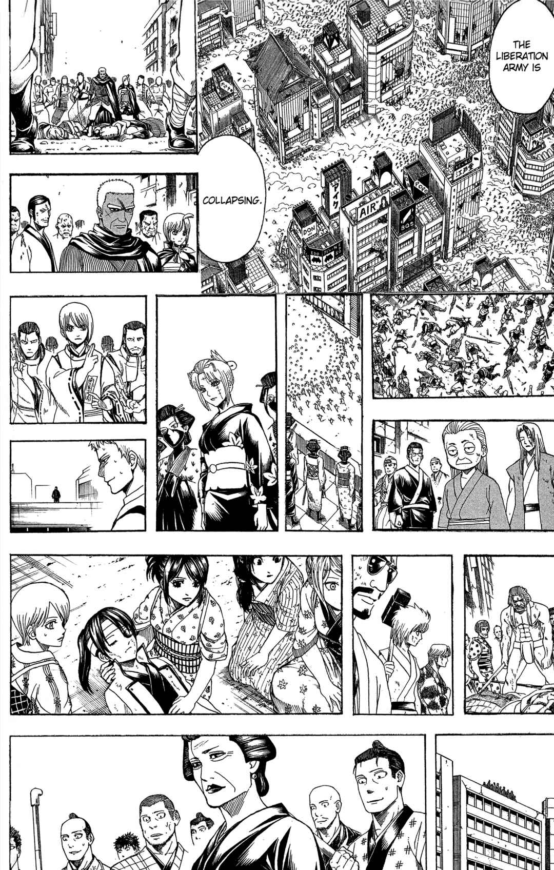 Chapter 627 - Page 2