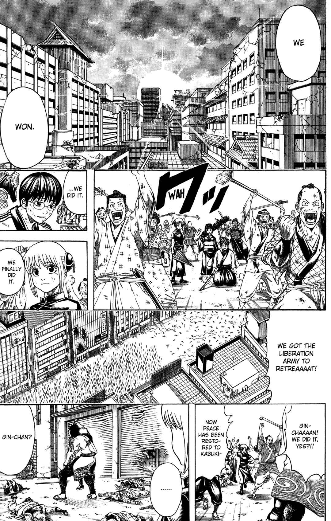 Chapter 627 - Page 3