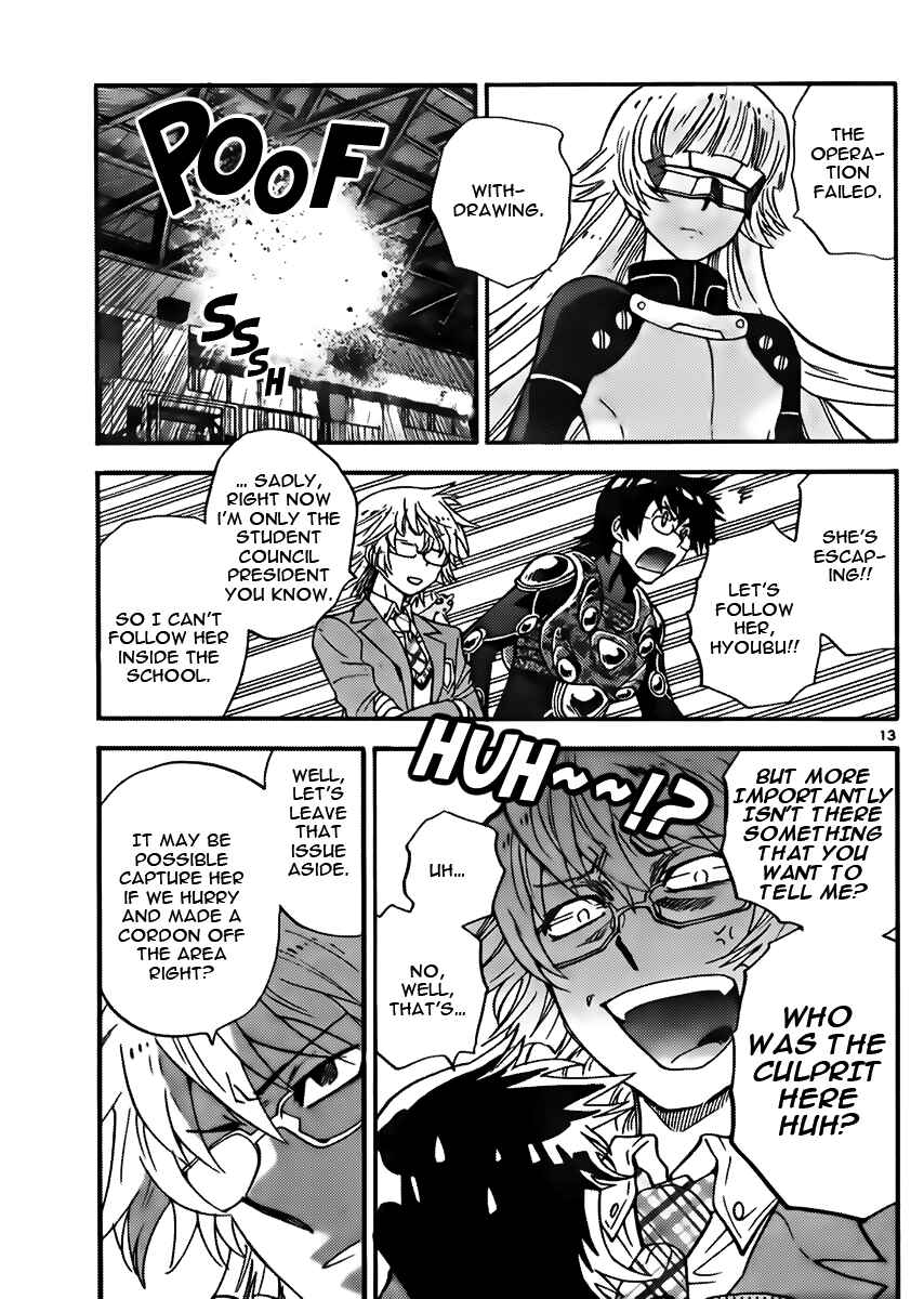 Chapter 414 - Page 13