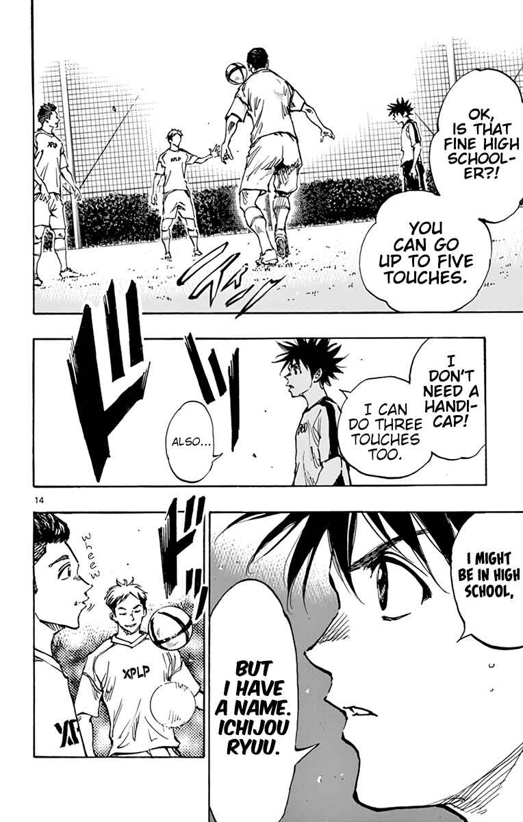 Chapter 379 - Page 15