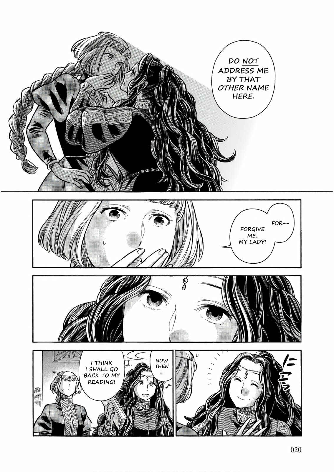 Chapter 46 - Page 19