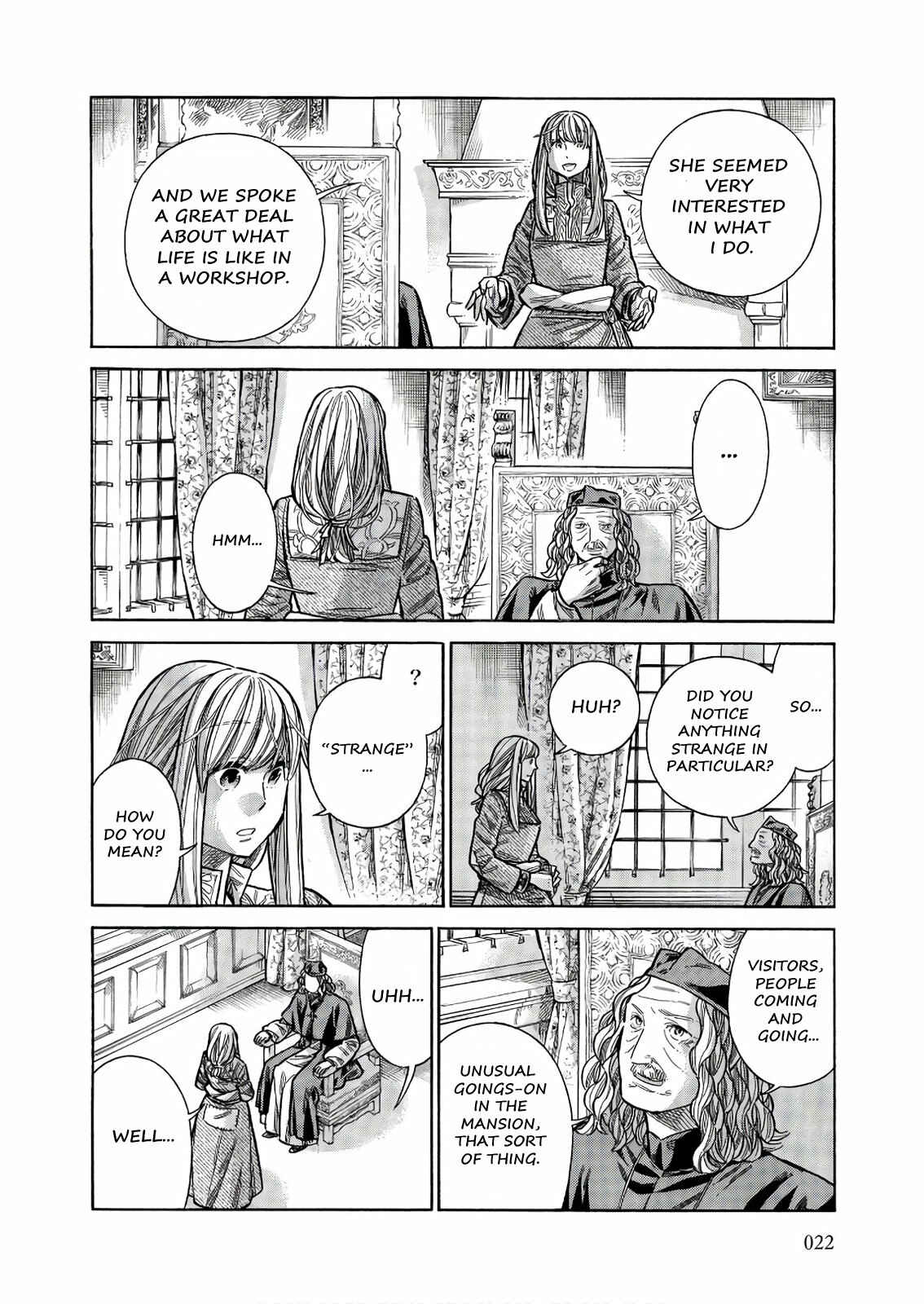 Chapter 46 - Page 21