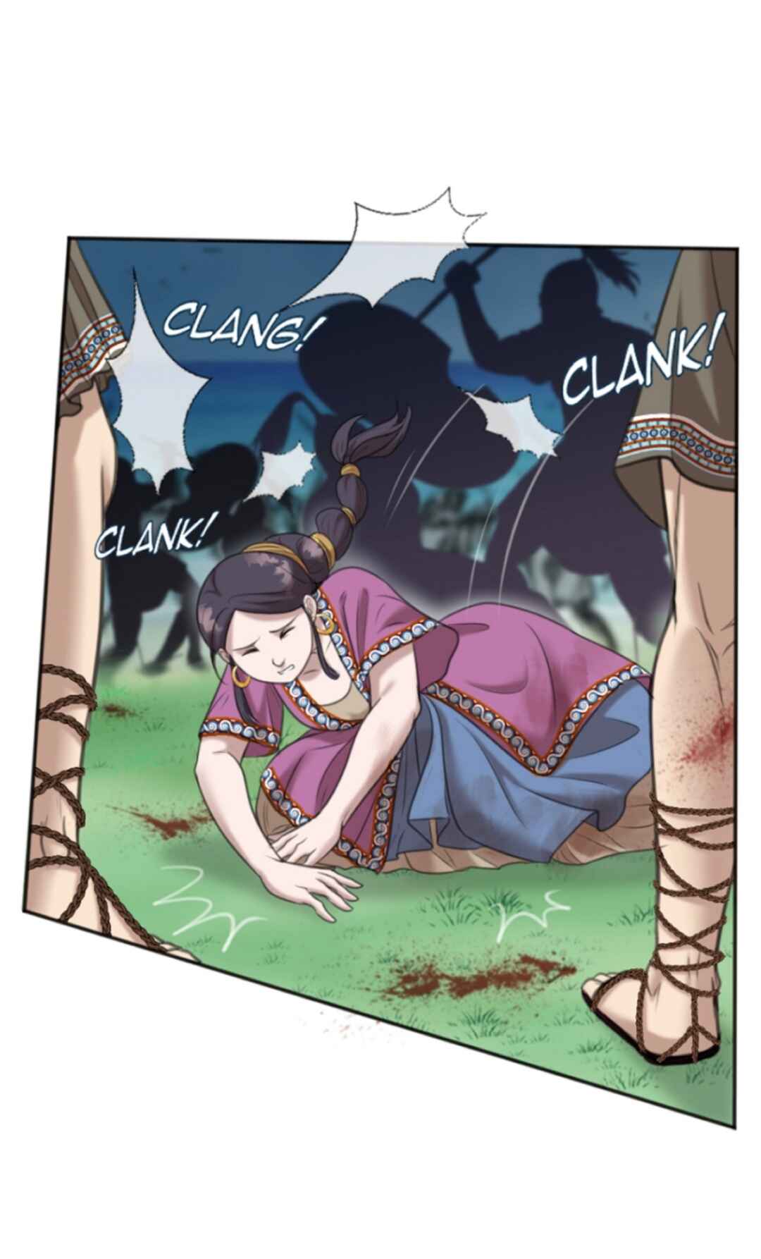 Chapter 84 - Page 31