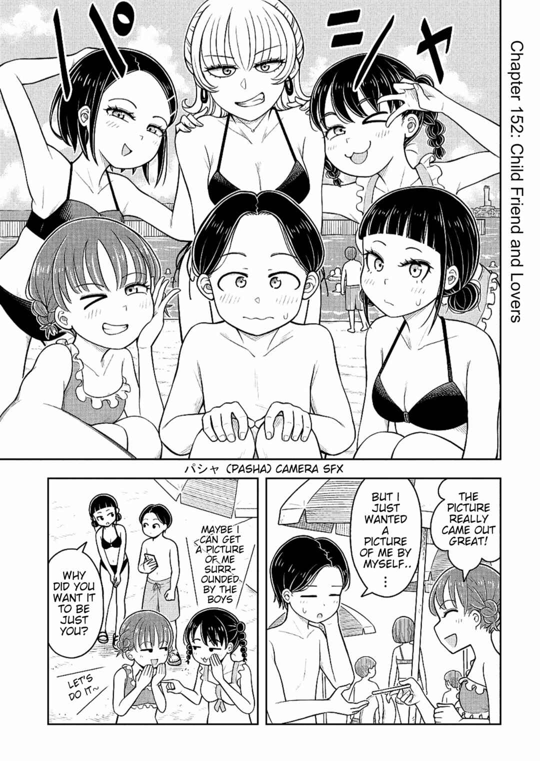 Chapter 152 - Page 1