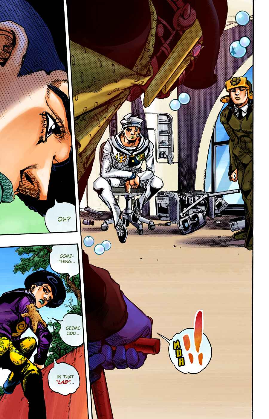 Chapter 98 - Page 20