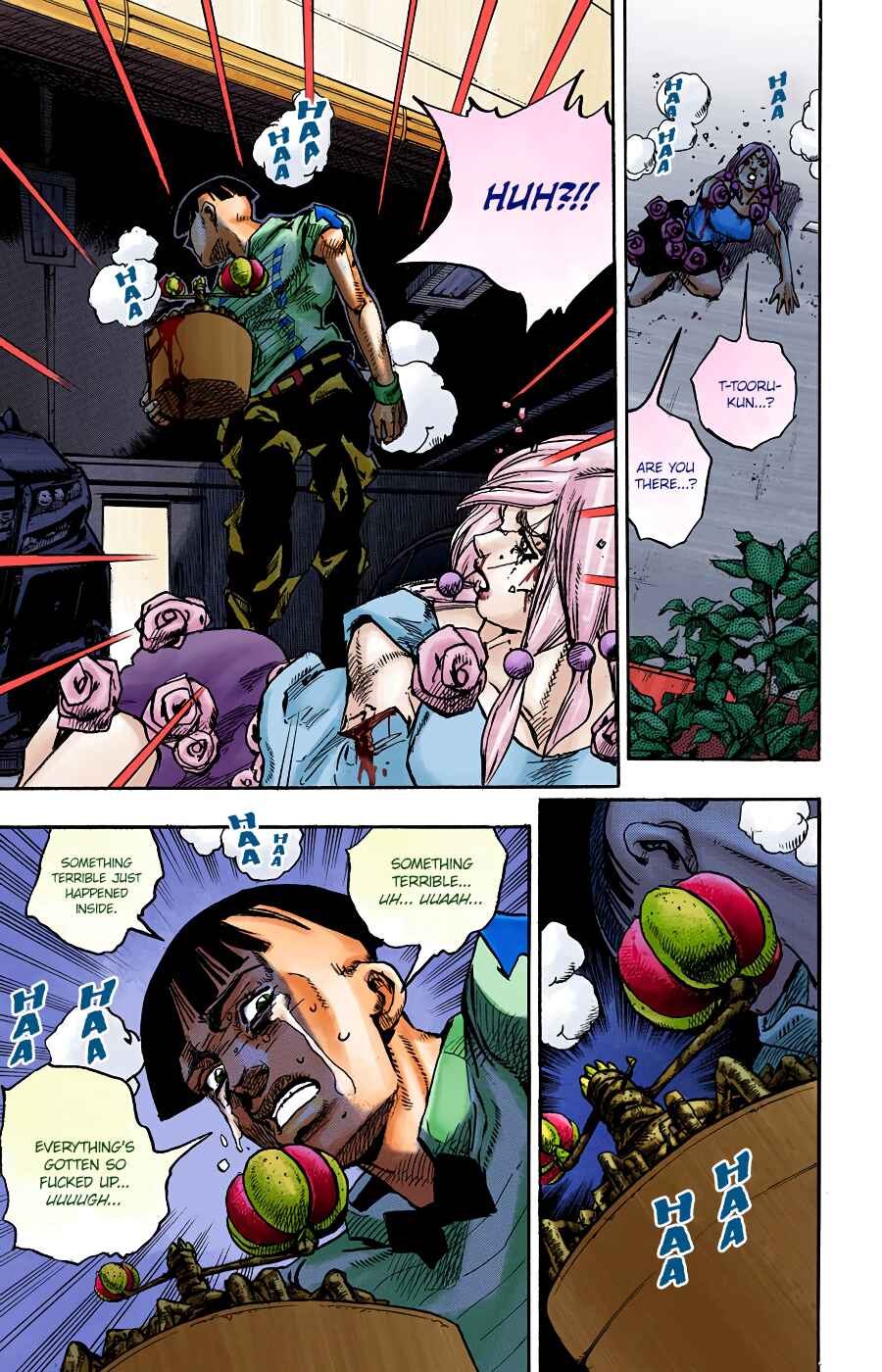 Chapter 98 - Page 22