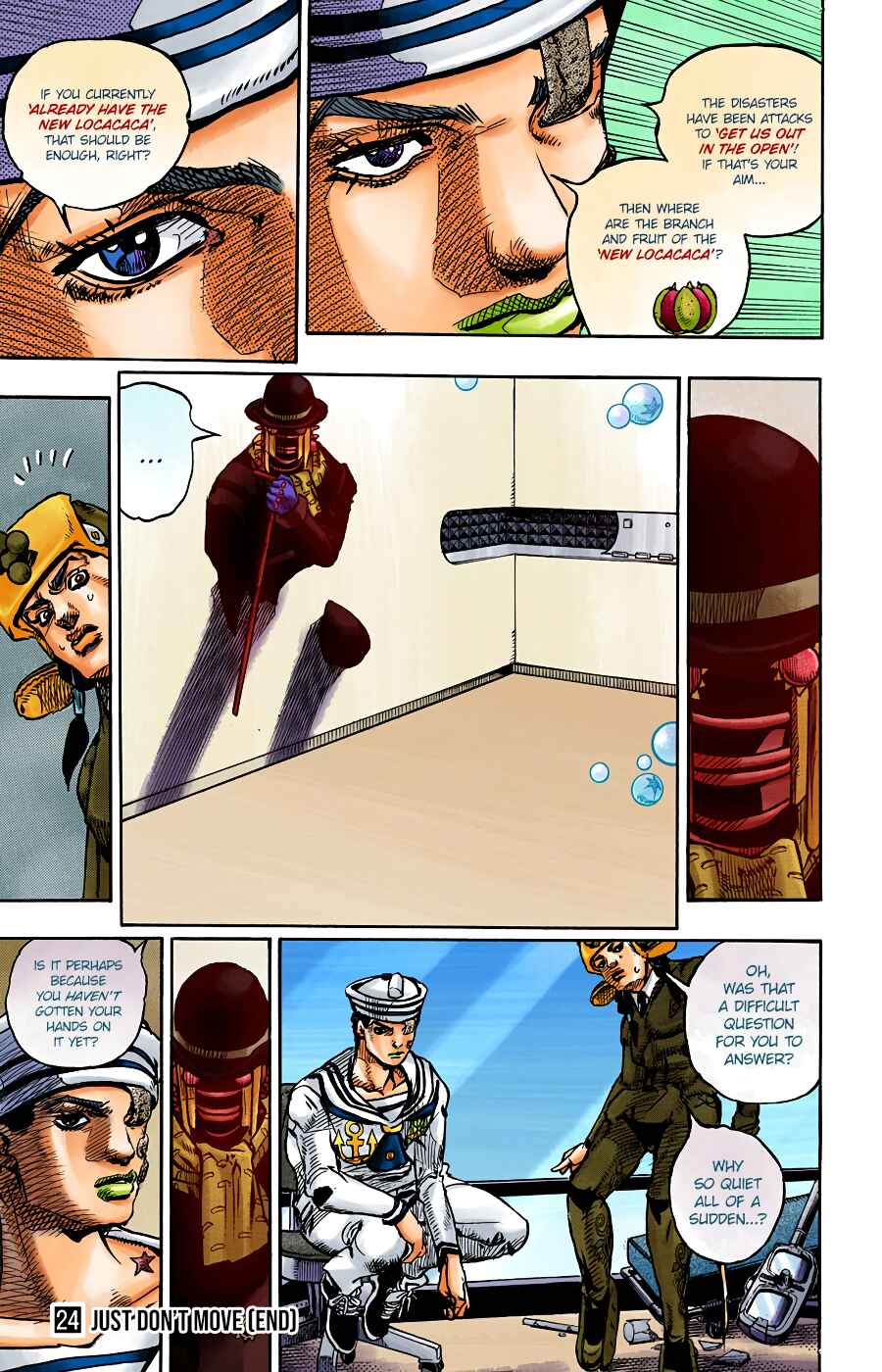 Chapter 98 - Page 36