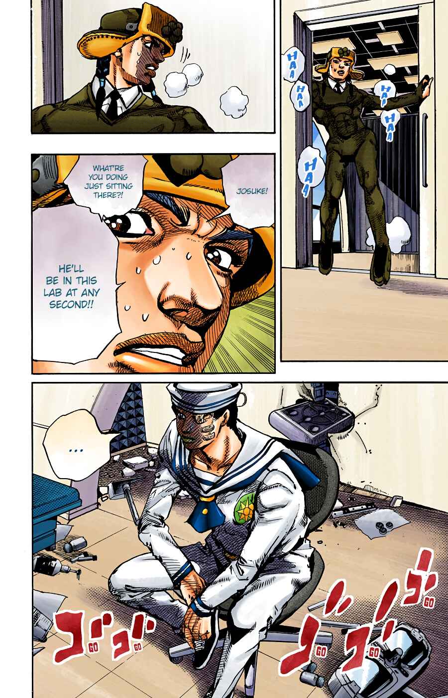 Chapter 98 - Page 8