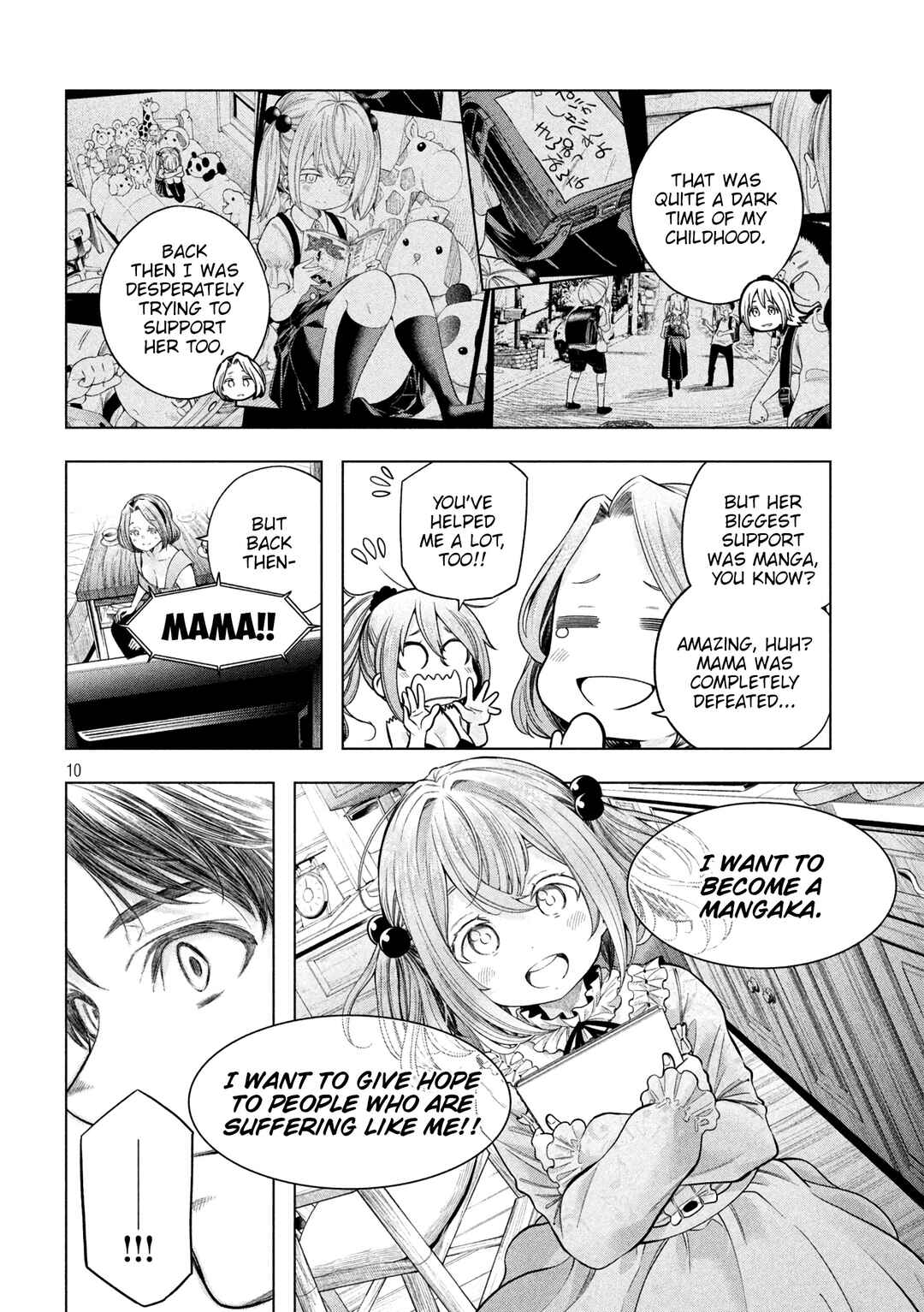 Chapter 116 - Page 11