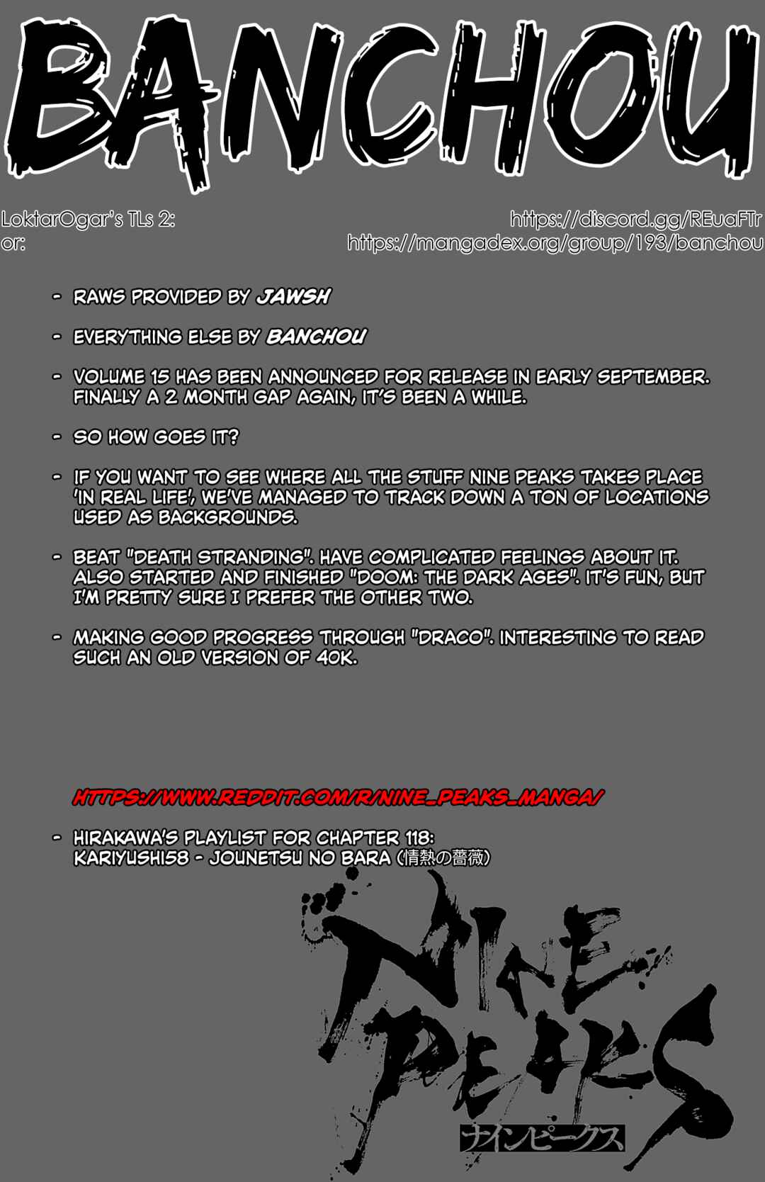 Chapter 118 - Page 1