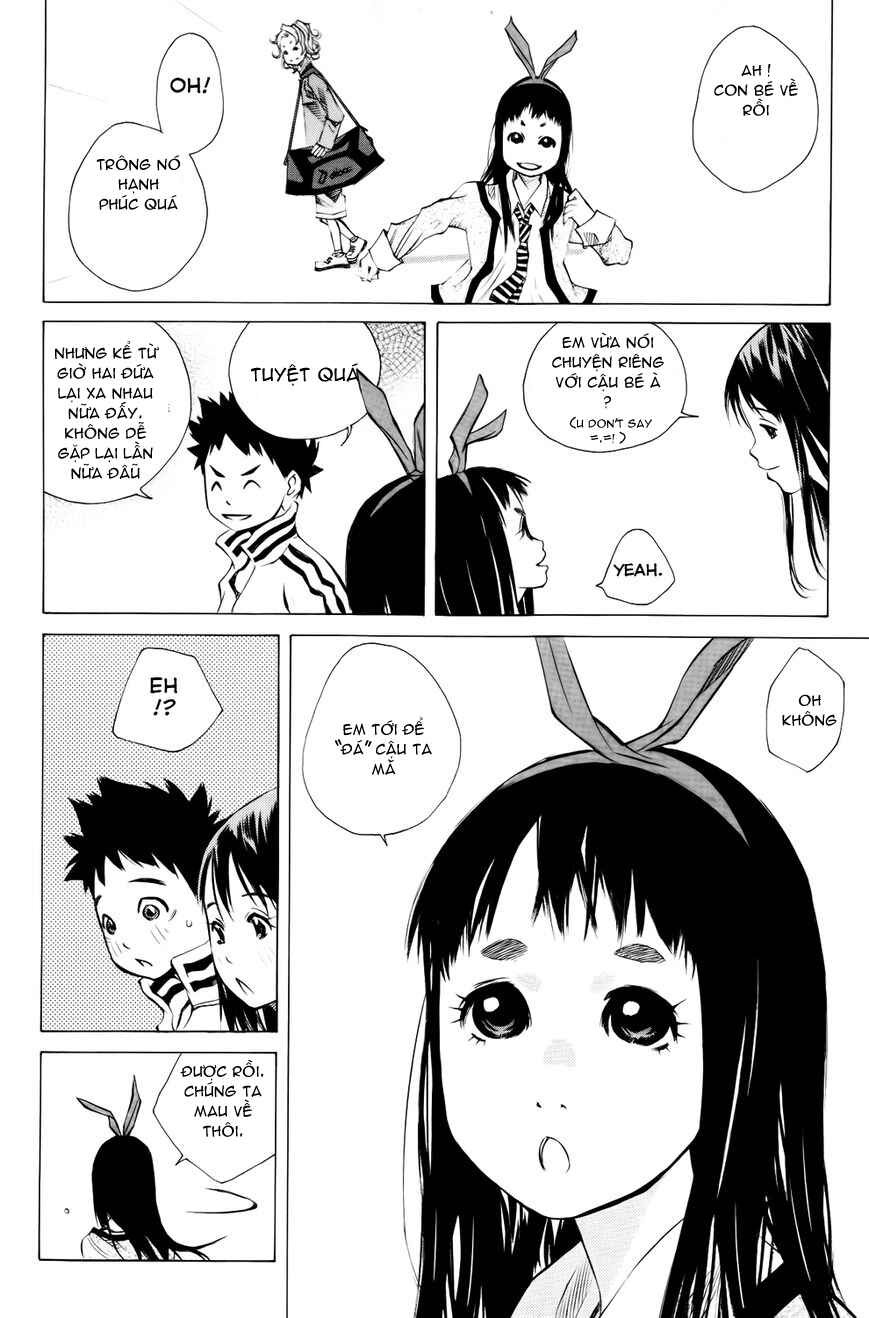 Chapter 133 - Page 38