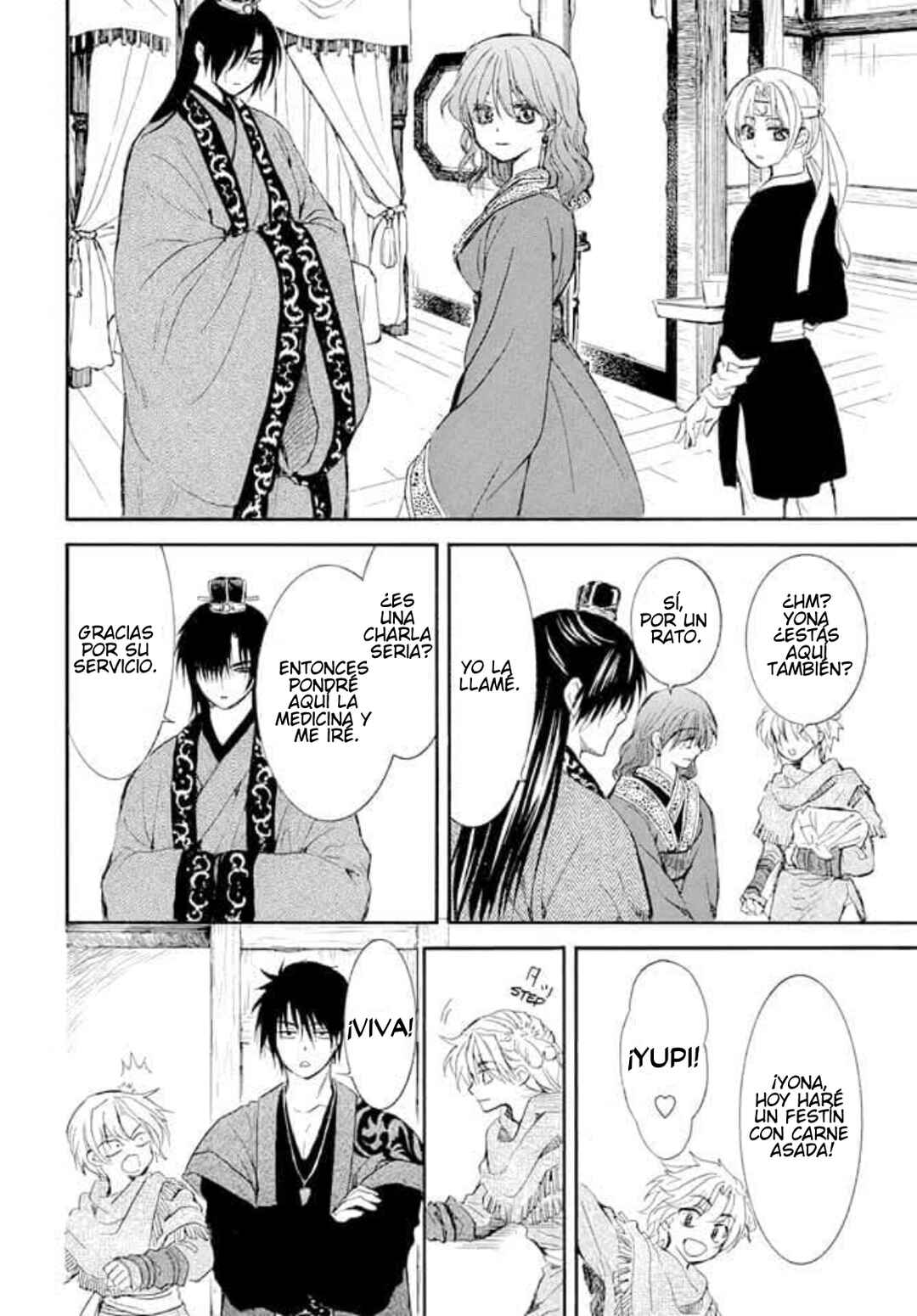 Chapter 276 - Page 10
