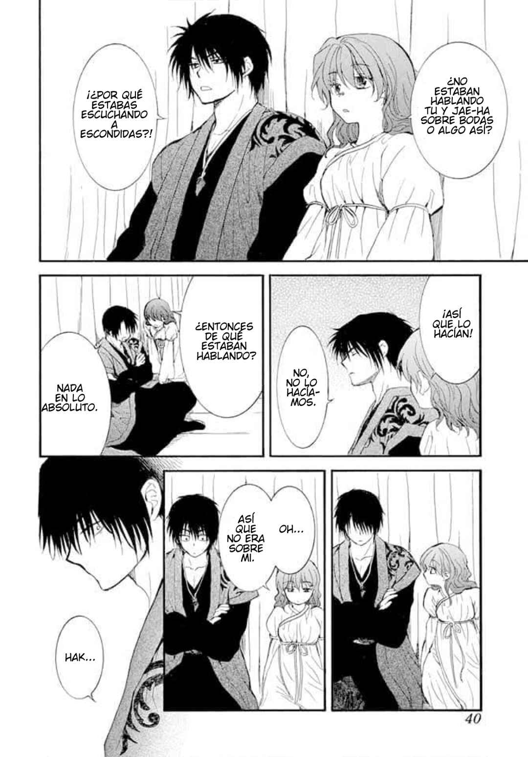 Chapter 276 - Page 32