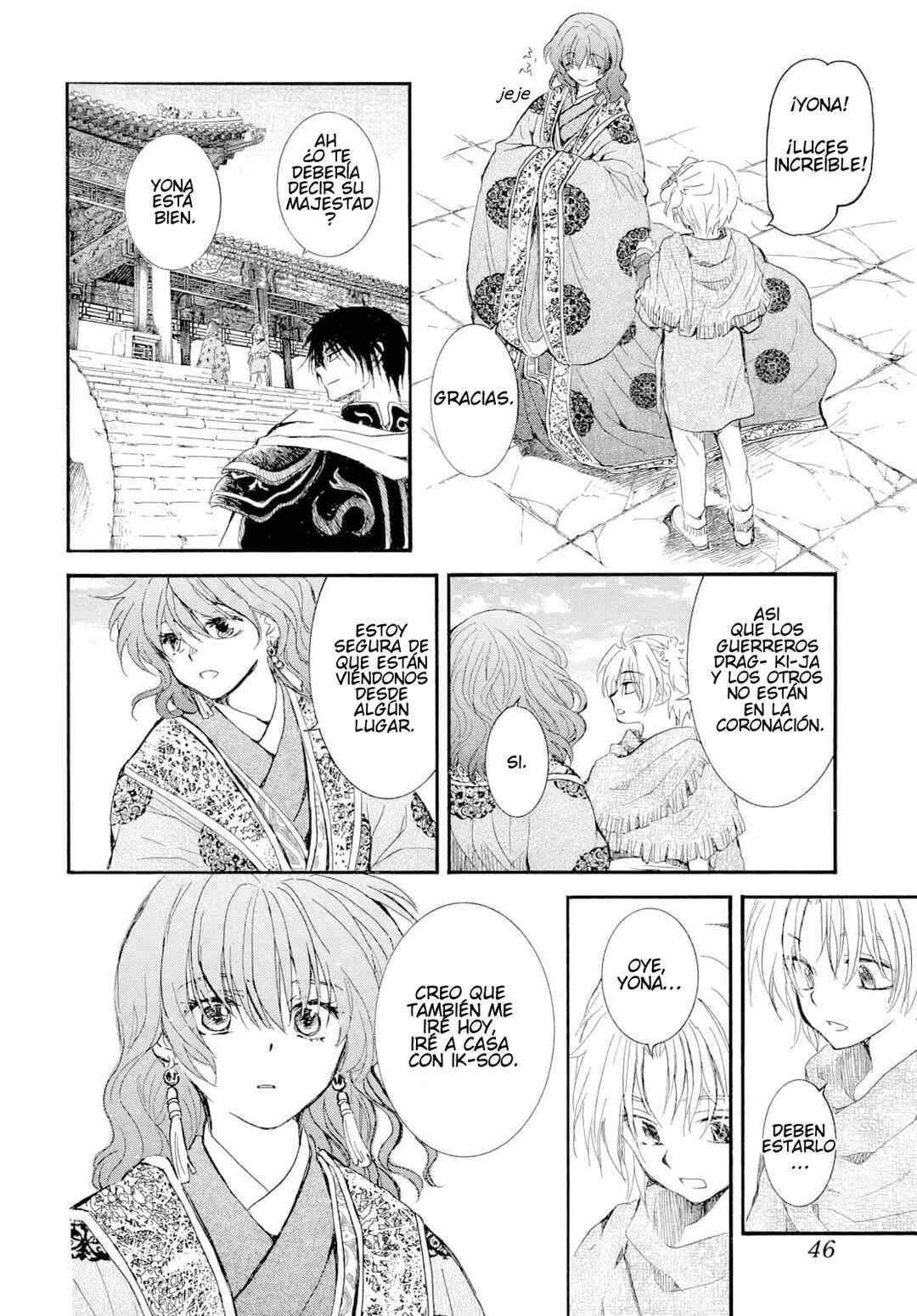 Chapter 276 - Page 38
