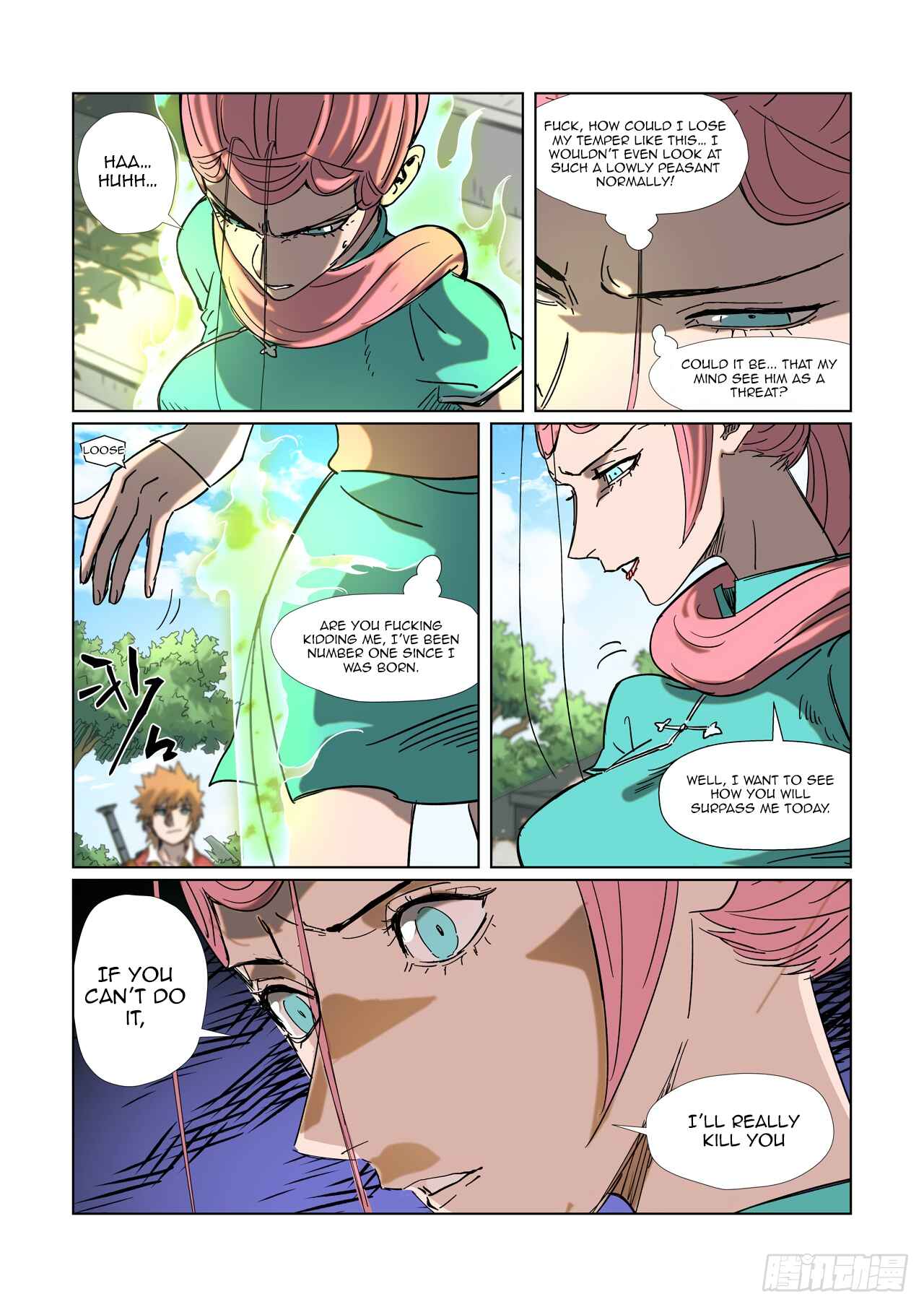 Chapter 315 - Page 10