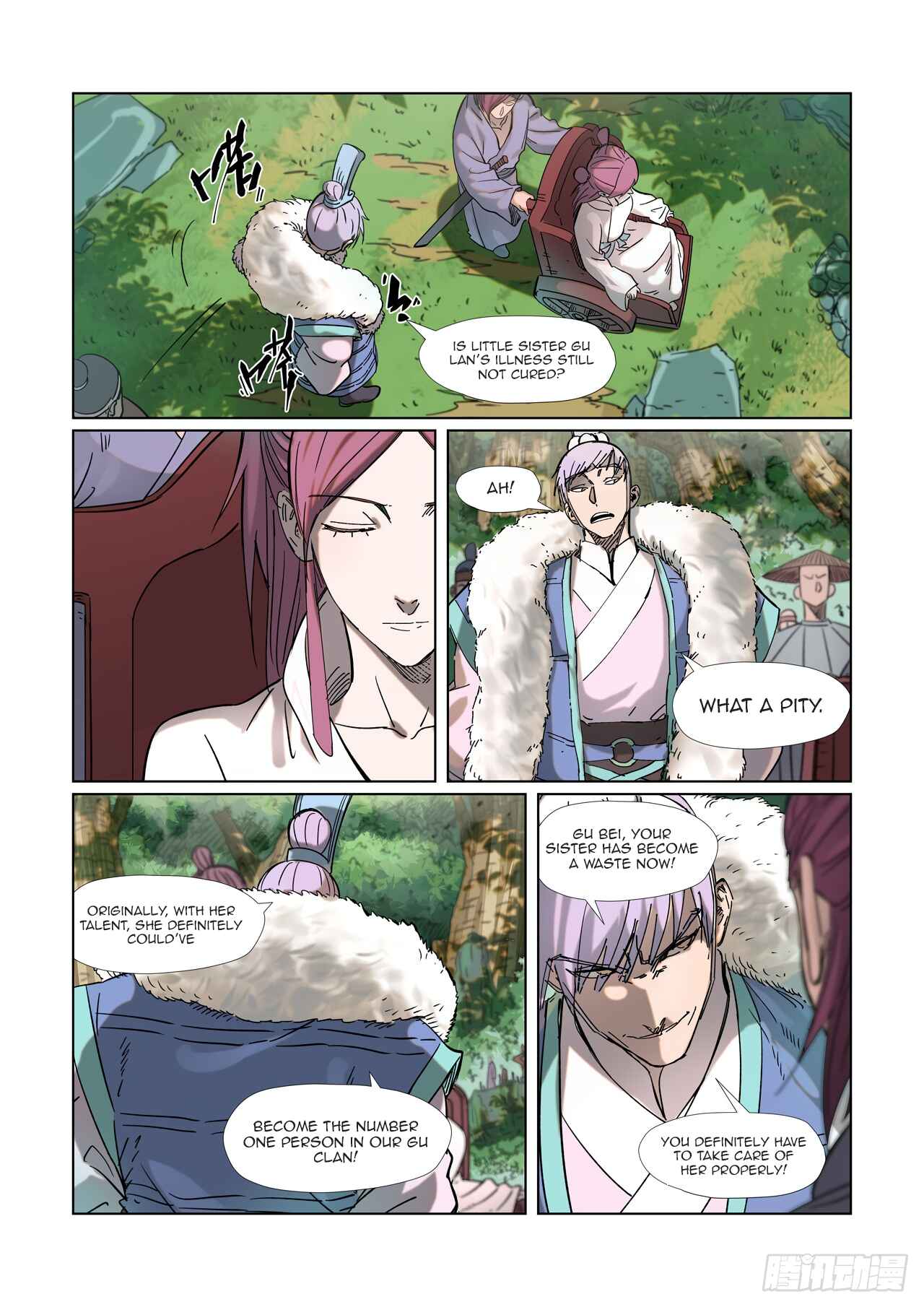 Chapter 315 - Page 2