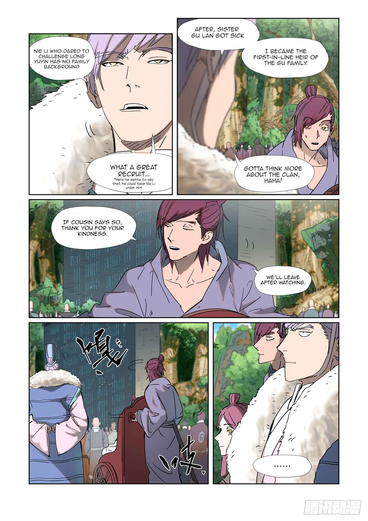 Chapter 315 - Page 4