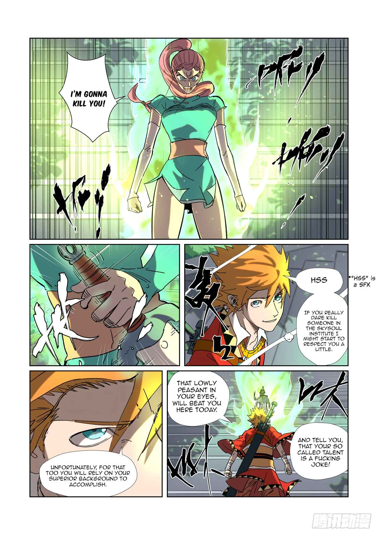 Chapter 315 - Page 9