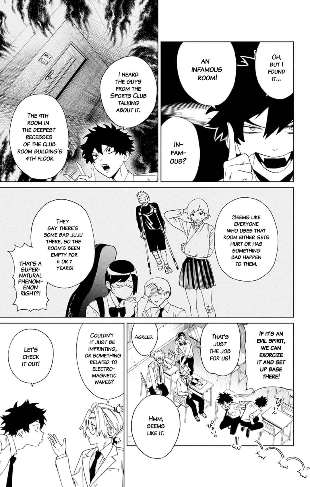 Chapter 4 - Page 5