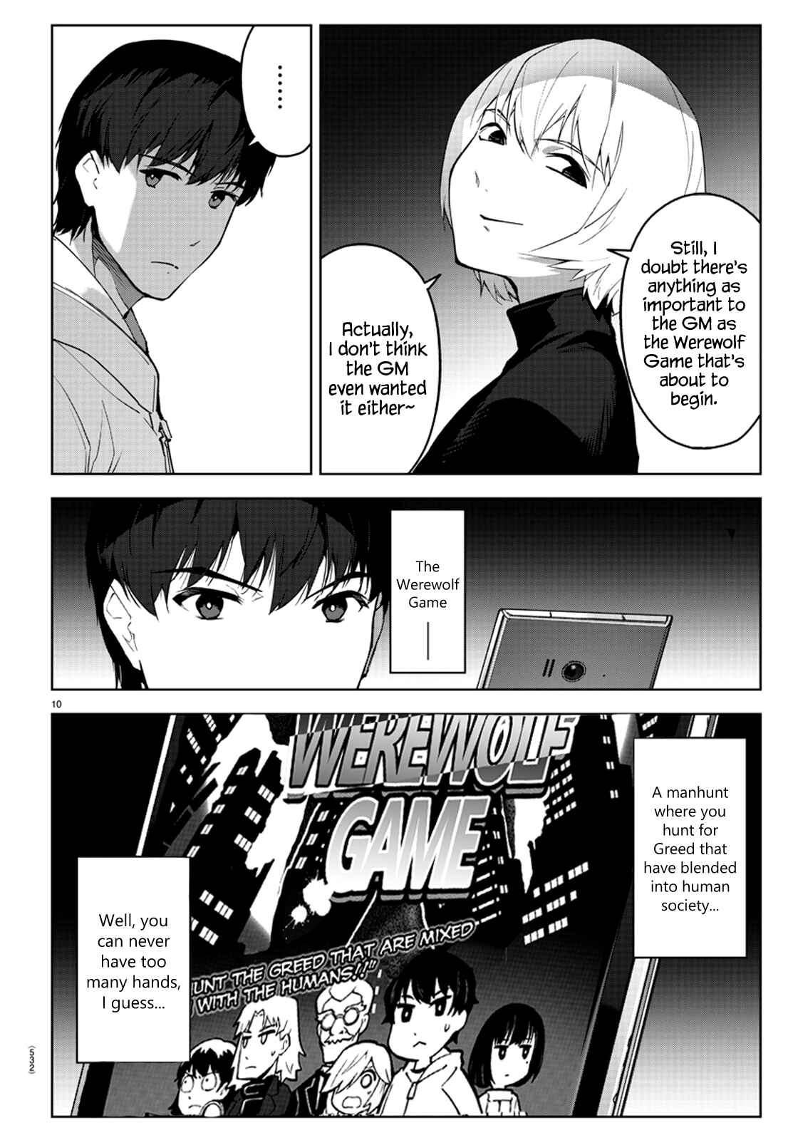 Chapter 87 - Page 10