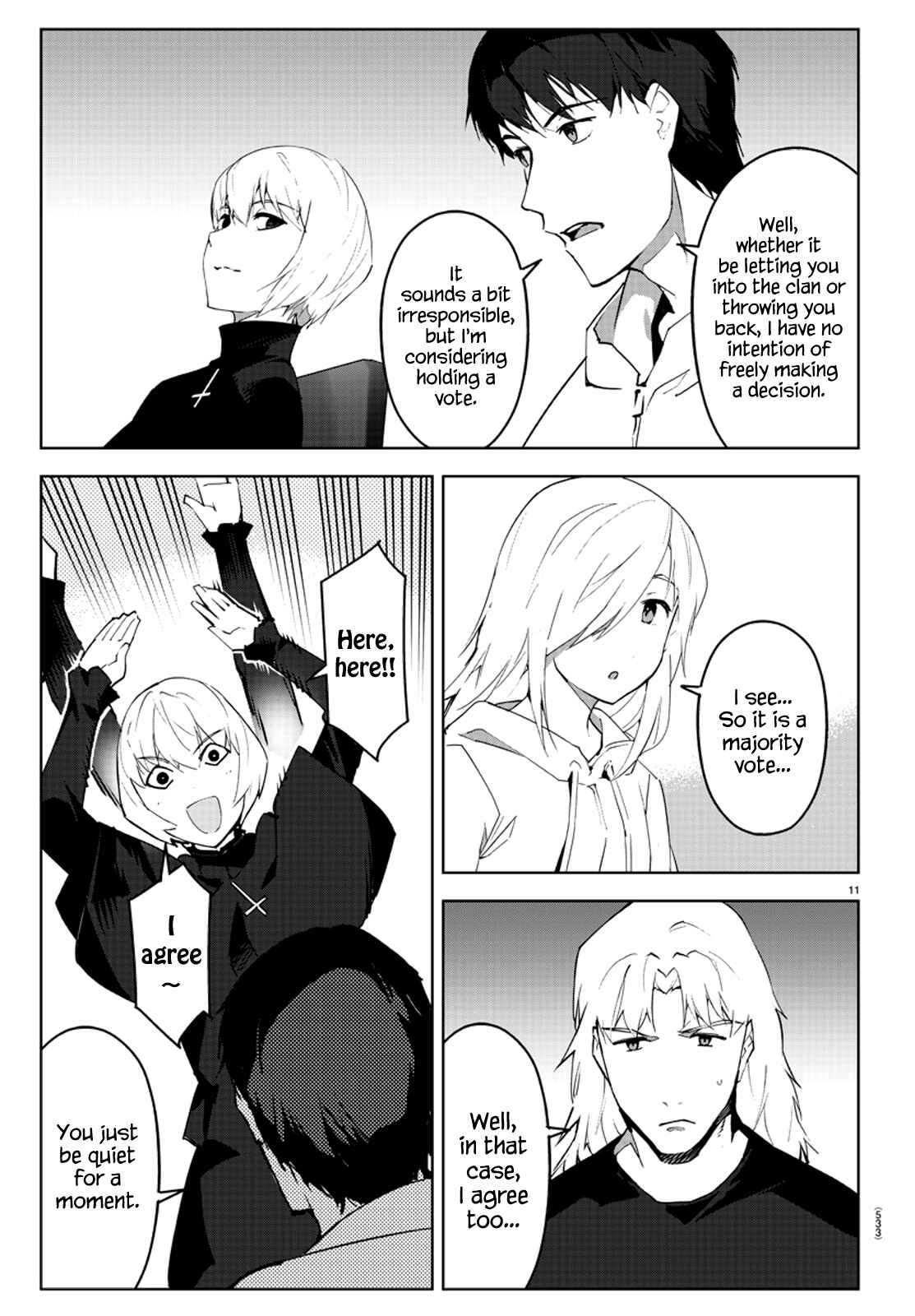 Chapter 87 - Page 11