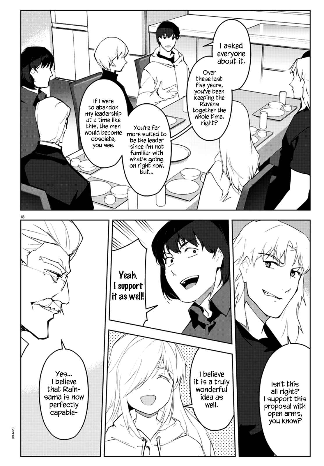 Chapter 87 - Page 18