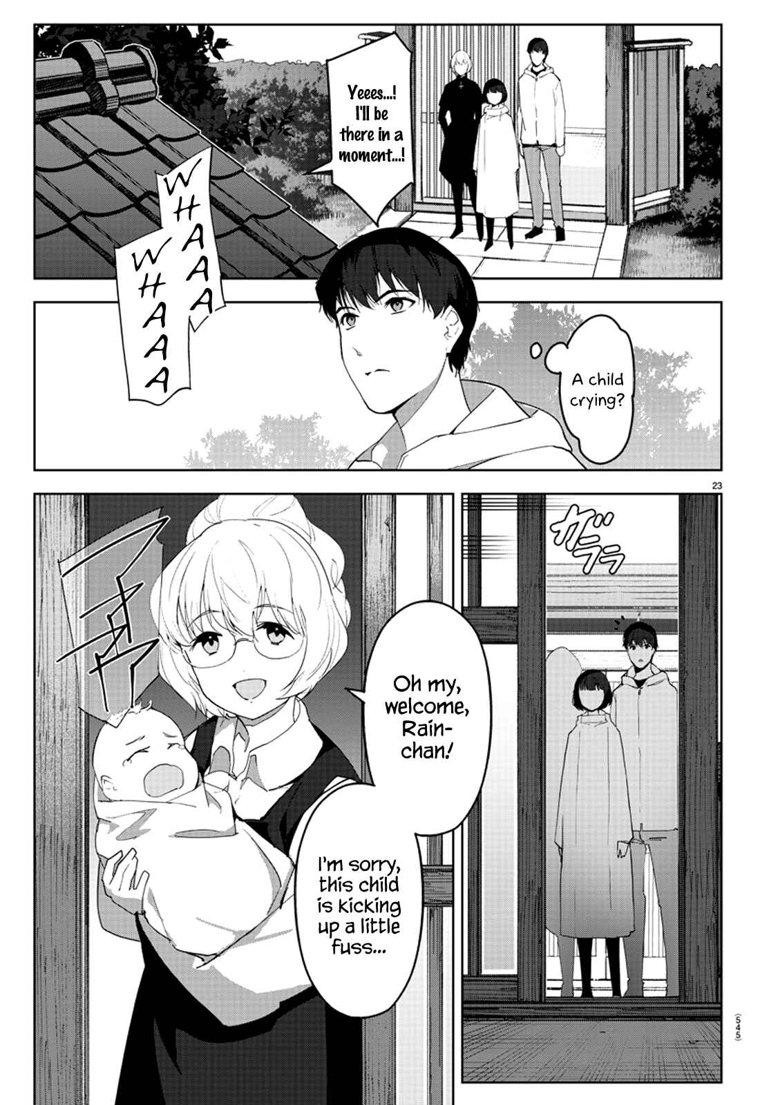 Chapter 87 - Page 23