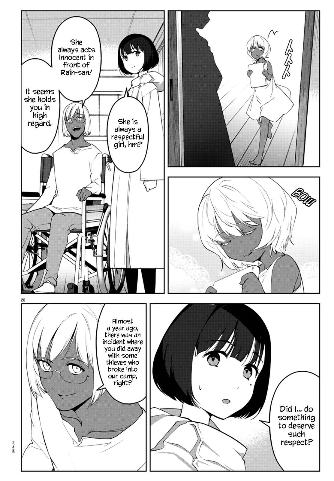Chapter 87 - Page 26