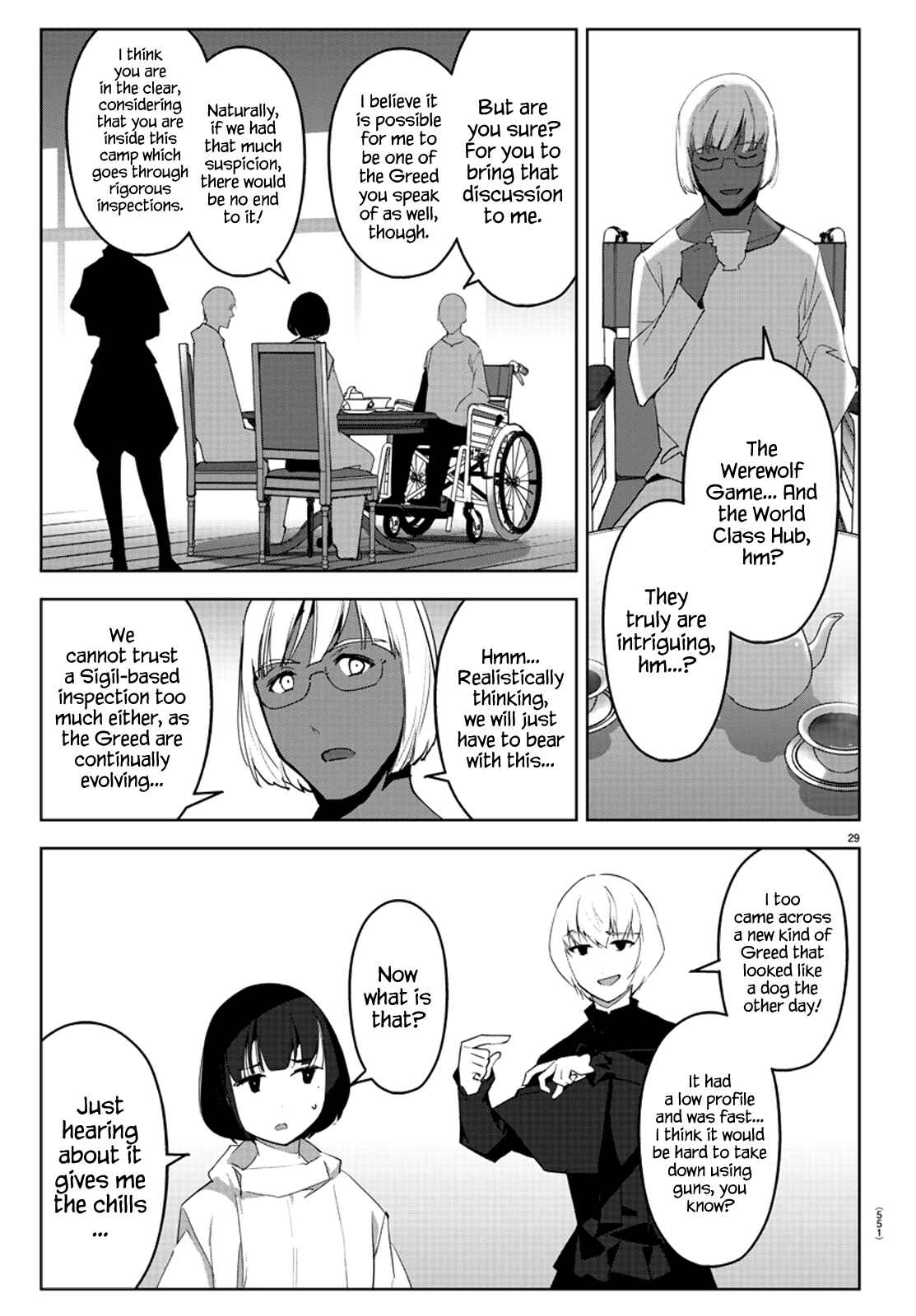 Chapter 87 - Page 29