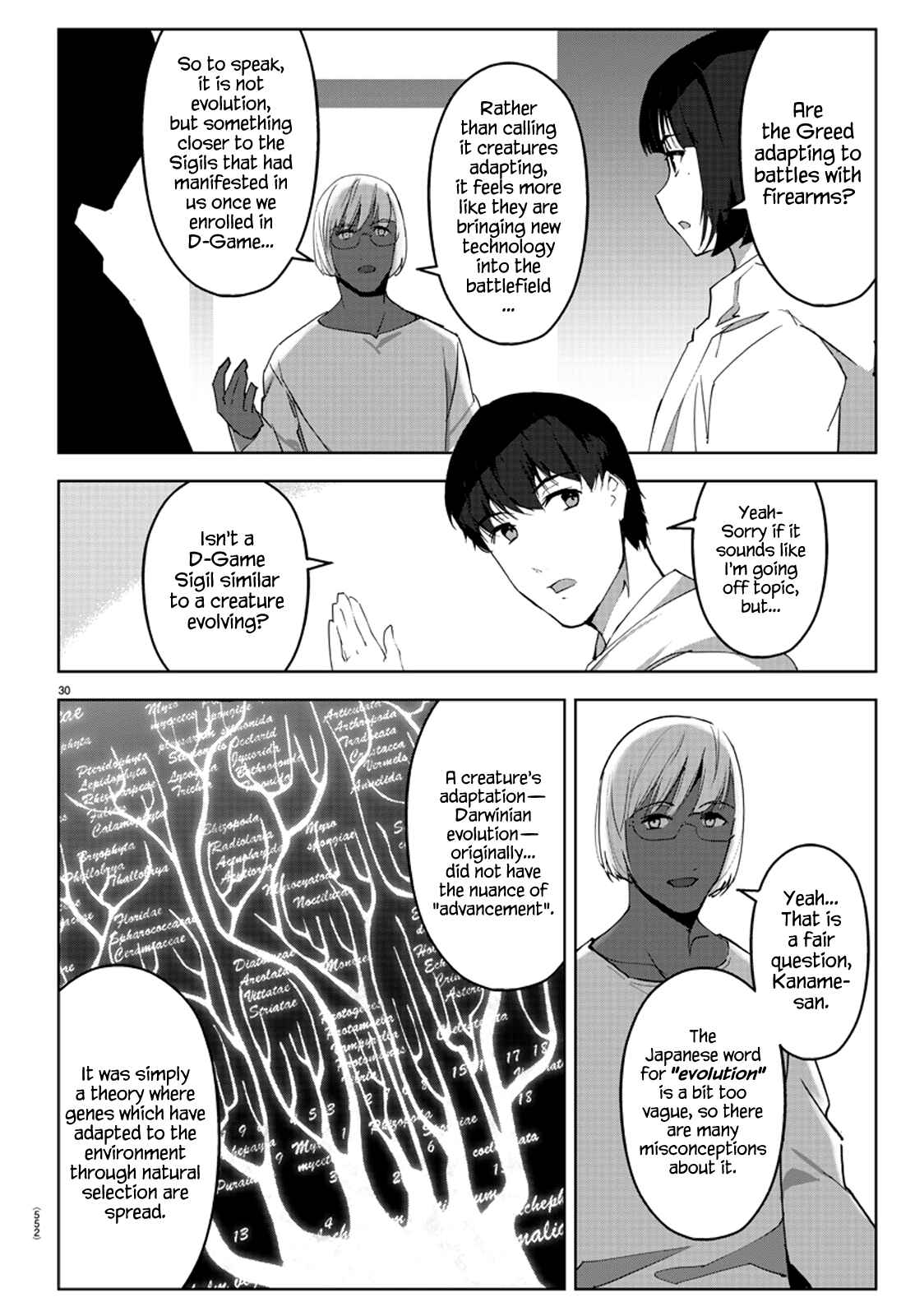 Chapter 87 - Page 30