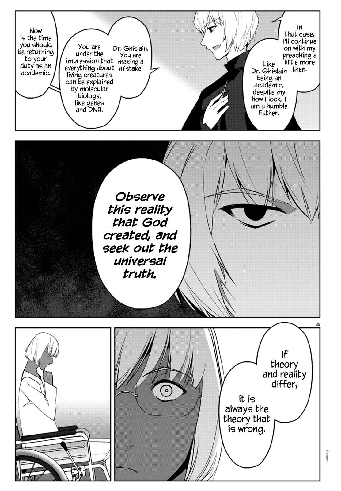 Chapter 87 - Page 35