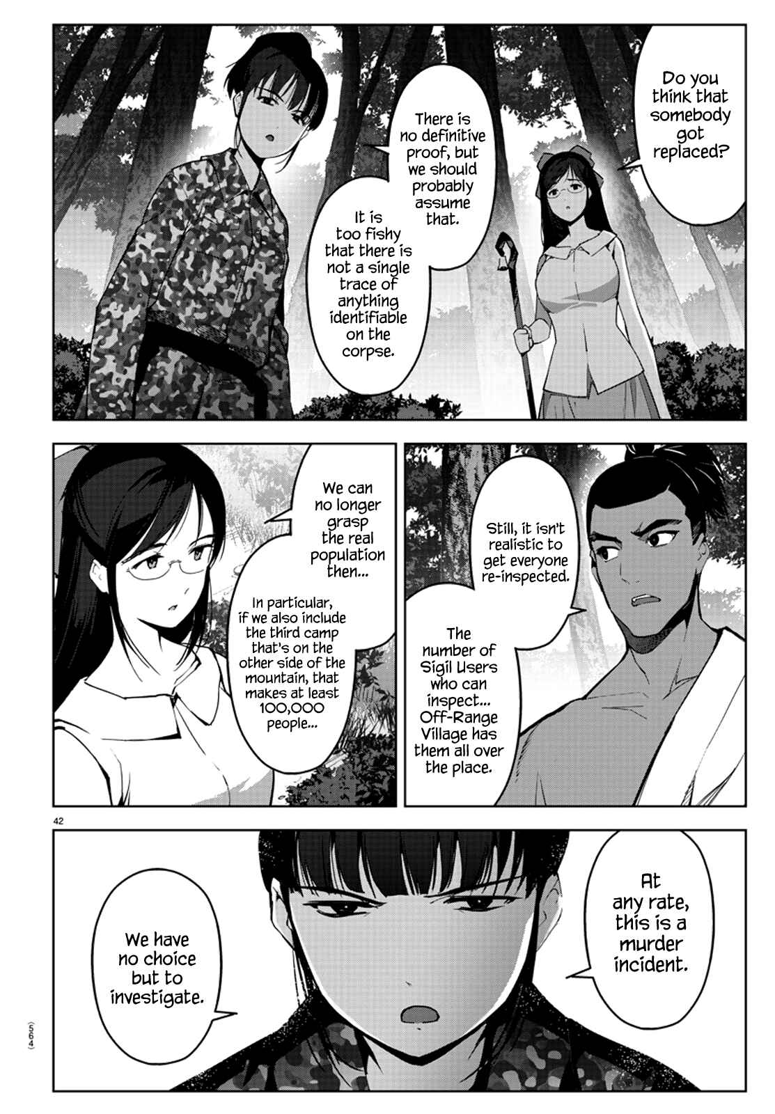 Chapter 87 - Page 42
