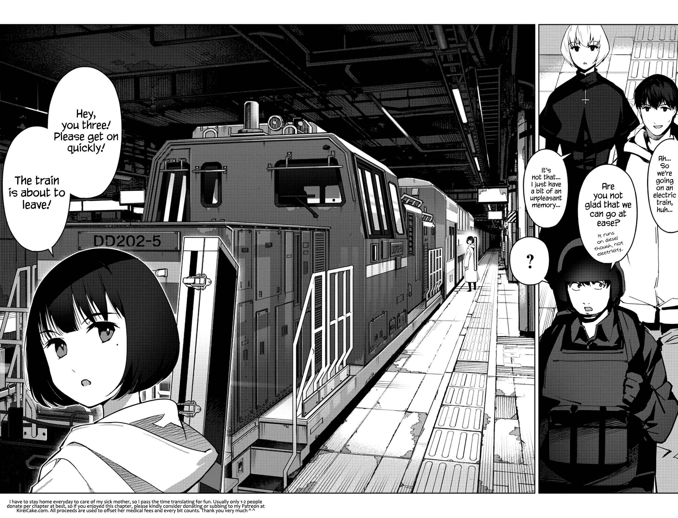 Chapter 87 - Page 44