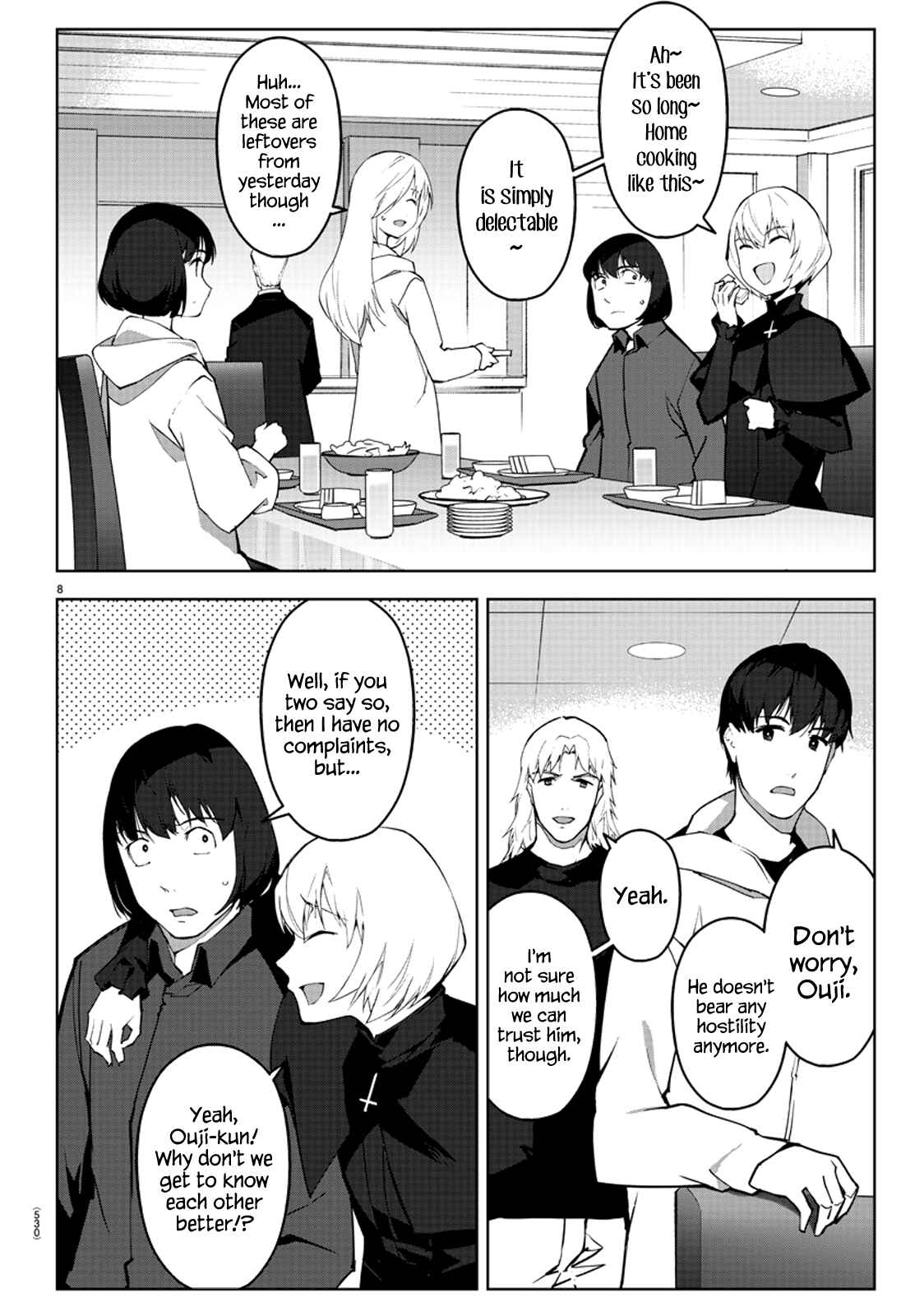 Chapter 87 - Page 8