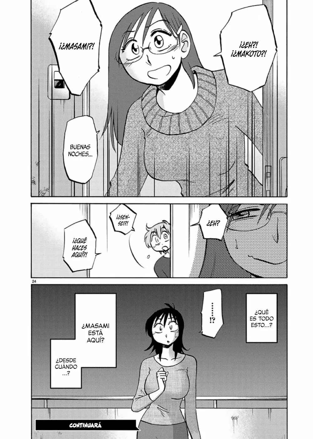Chapter 98 - Page 25
