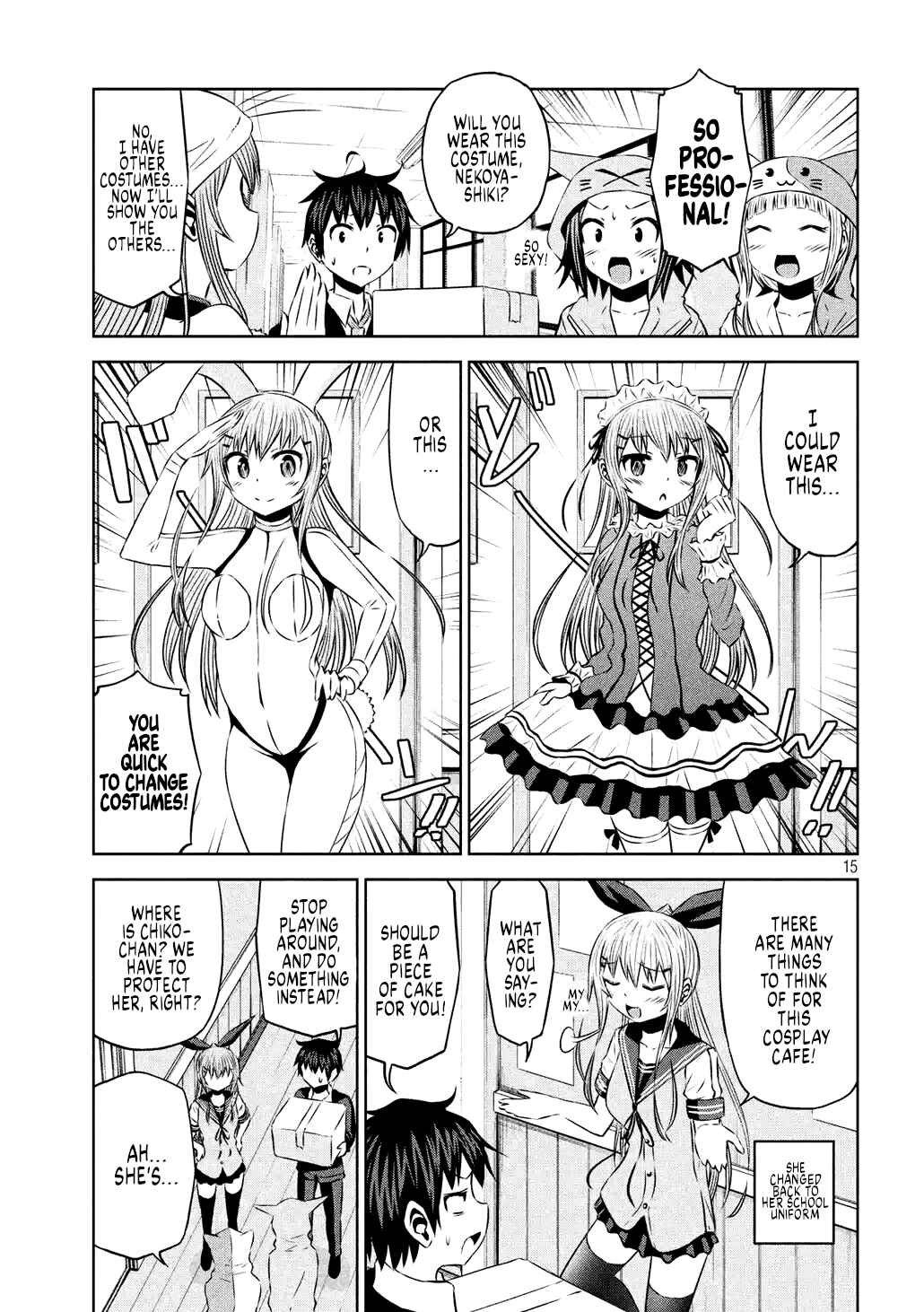 Chapter 61 - Page 21