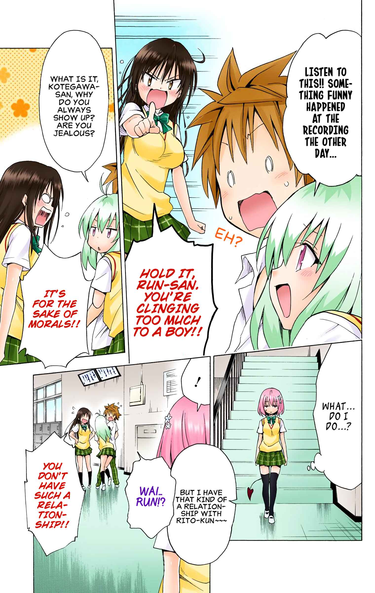 Chapter 55 - Page 21