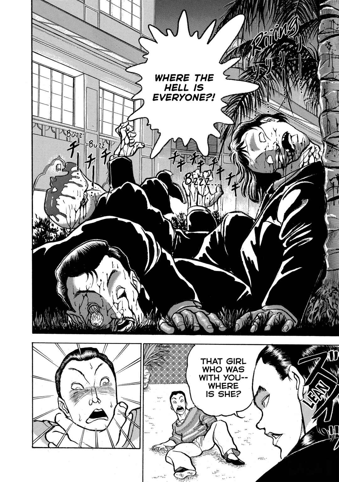Chapter 128 - Page 12