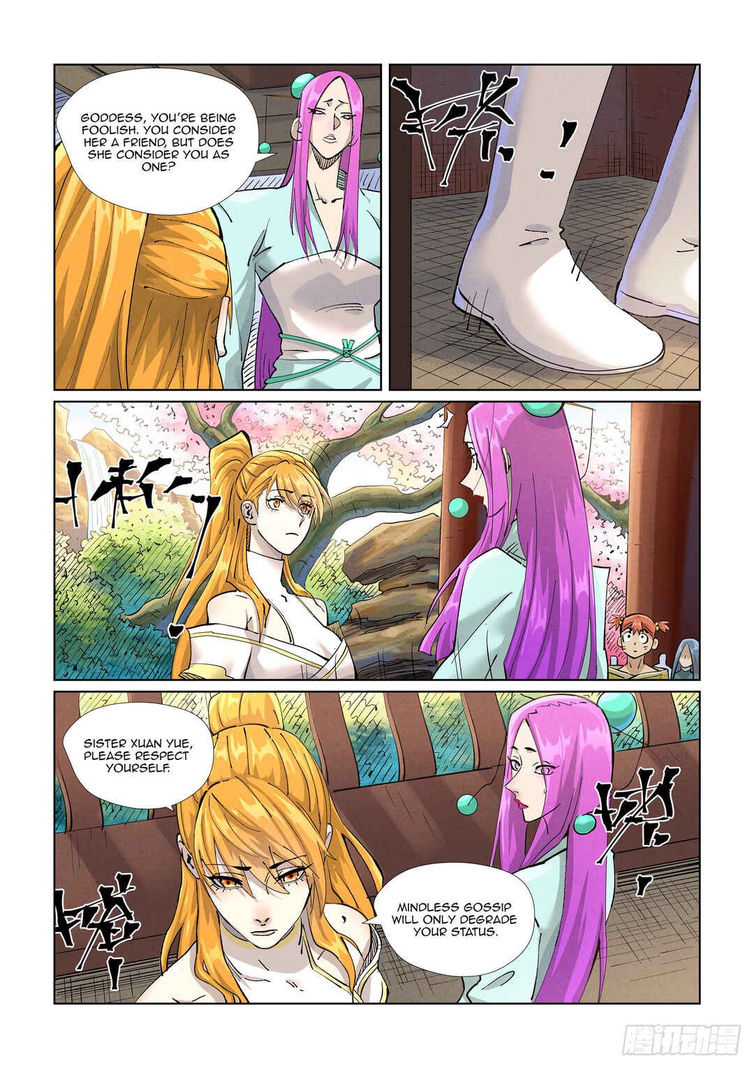 Chapter 433 - Page 3