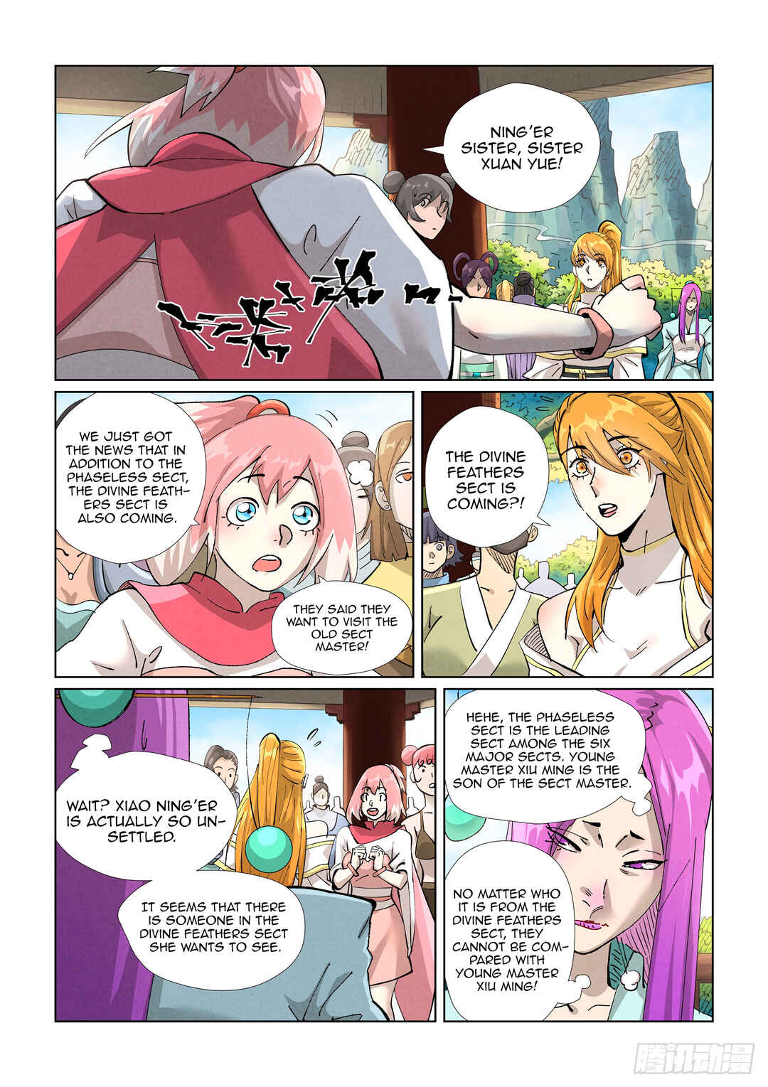 Chapter 433 - Page 6