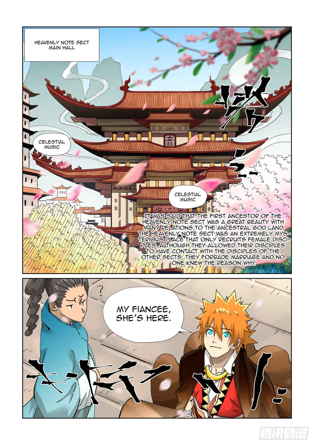 Chapter 433 - Page 8