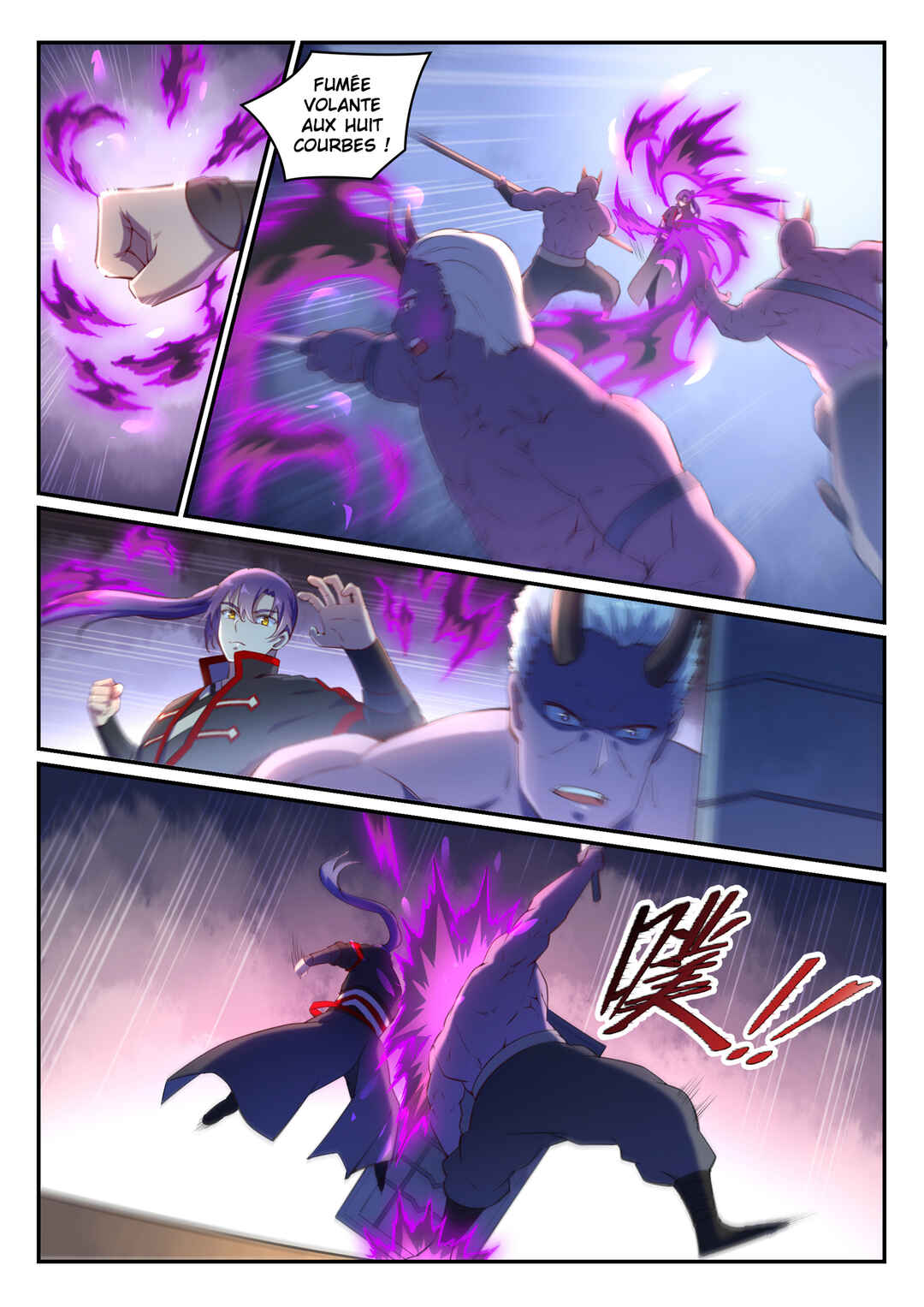 Chapter 596 - Page 10