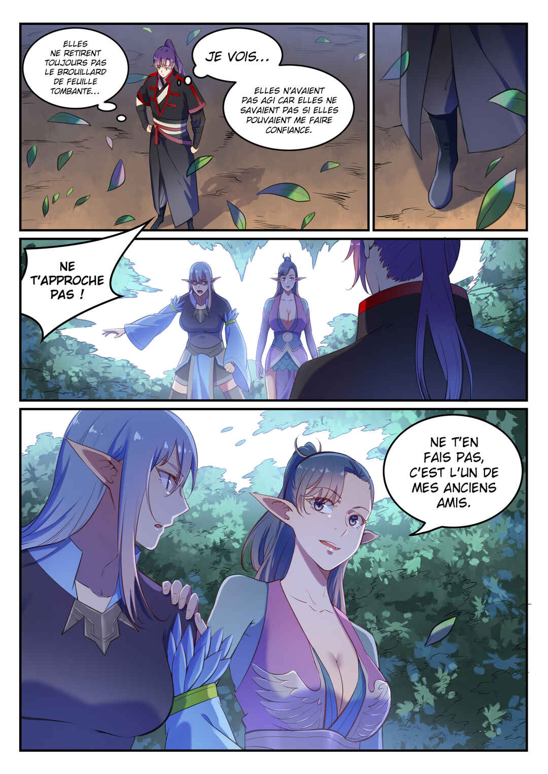 Chapter 596 - Page 14