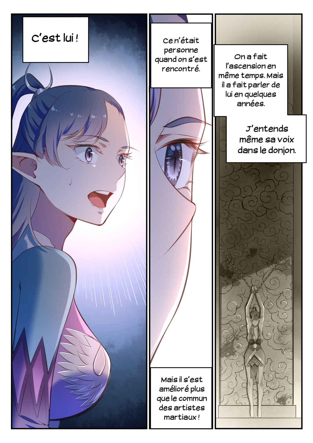 Chapter 596 - Page 3