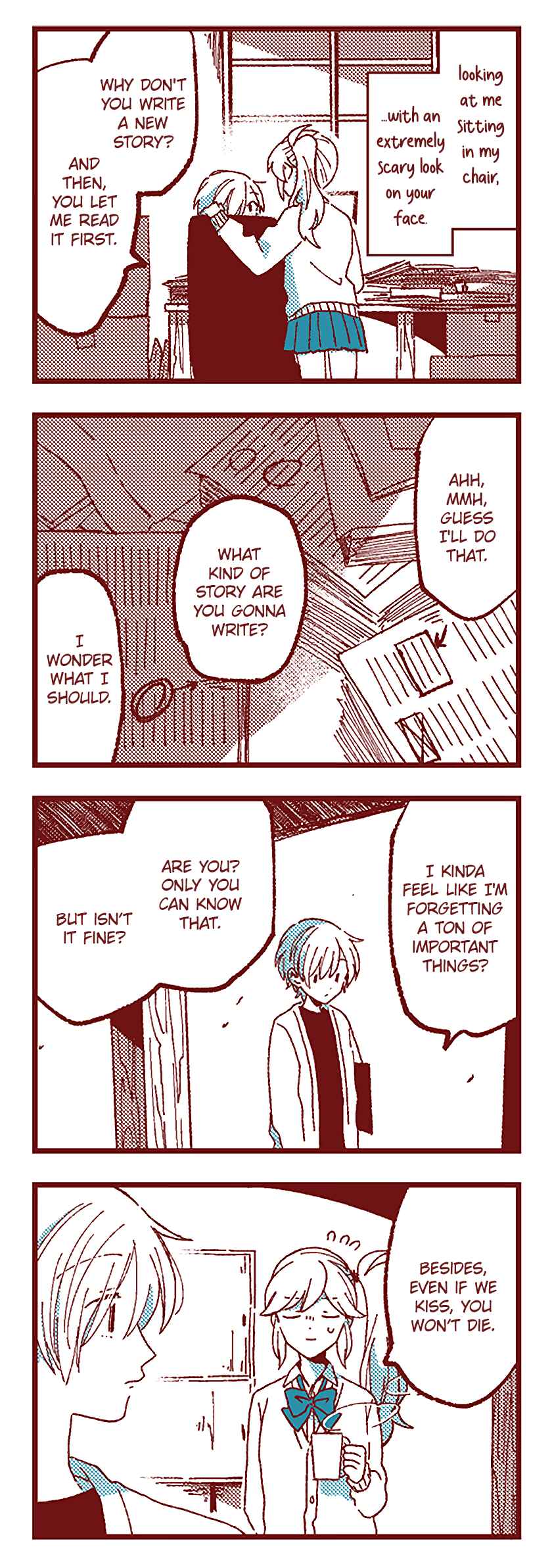 Chapter 100 - Page 20