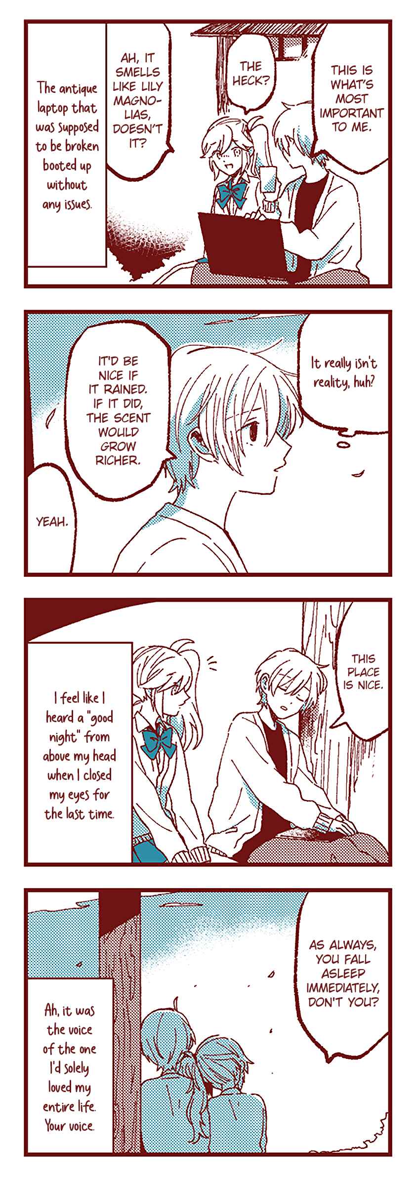 Chapter 100 - Page 21